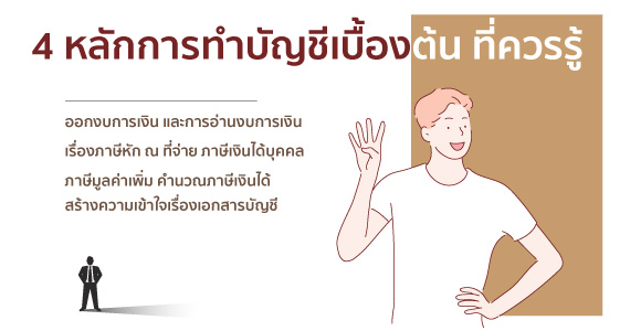 การทําบัญชีบริษัท